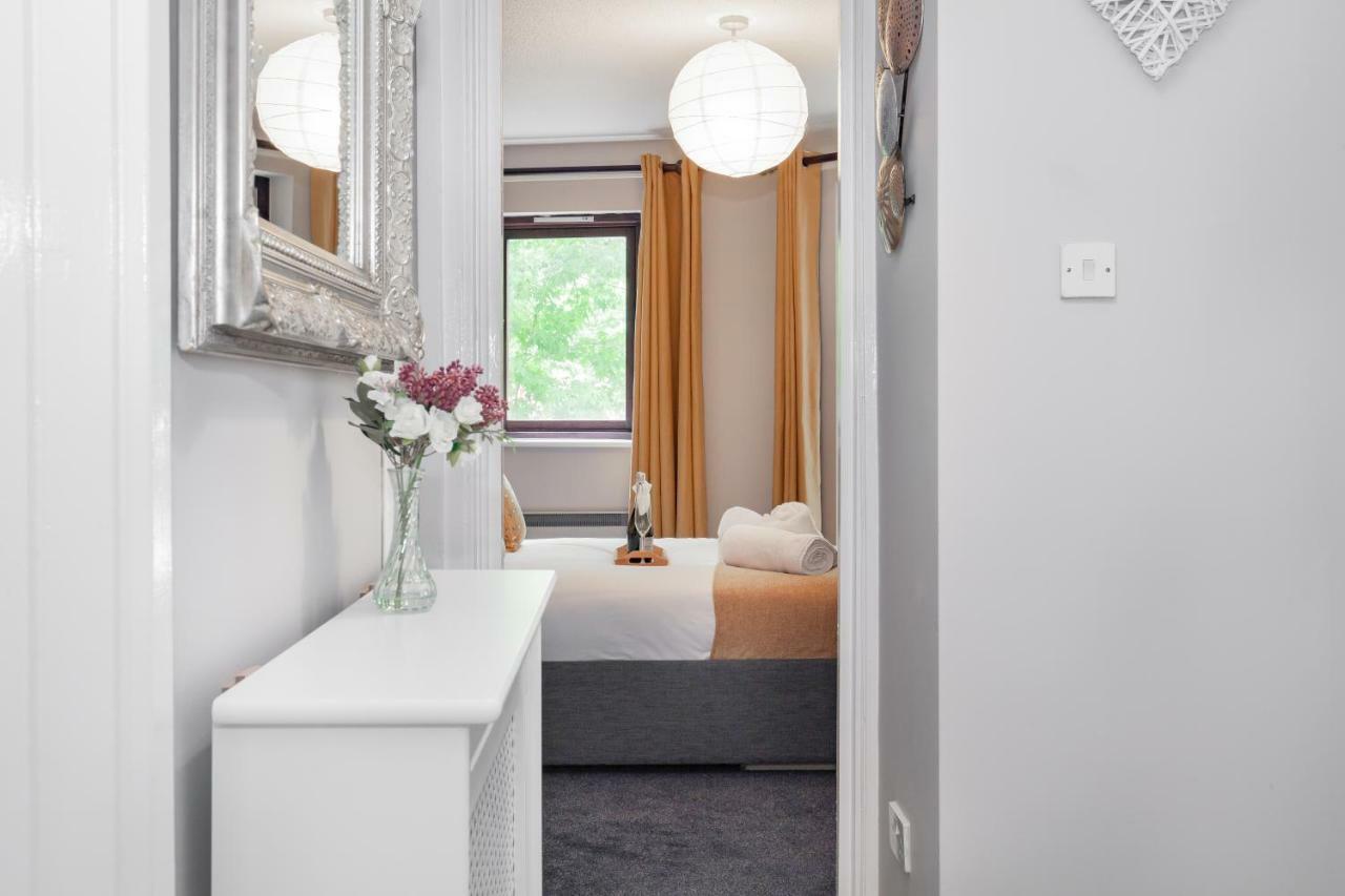 Gloucester Green Suite Oxford Exterior foto